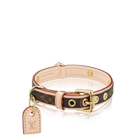 collar perro louis vuitton|Collar PM S00 .